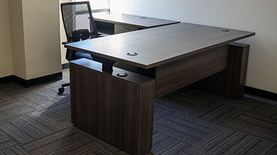 Ergonomic Desk