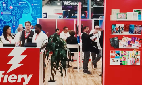Fiery Booth 2026