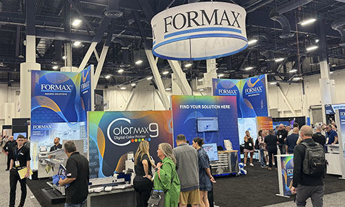Formax Printing United Booth 2026