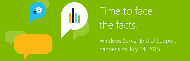 Windows Server EOL