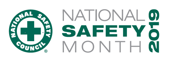 National Safety Month 2019