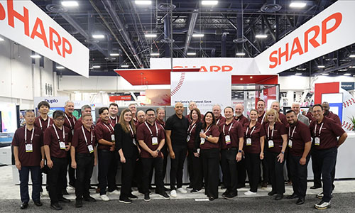 Sharp Printing United Booth 2026