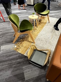 Sustainable Office Chairs