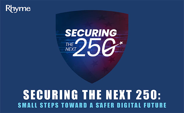 Securing the Next 250: Small Steps Toward a Safer Digital Future