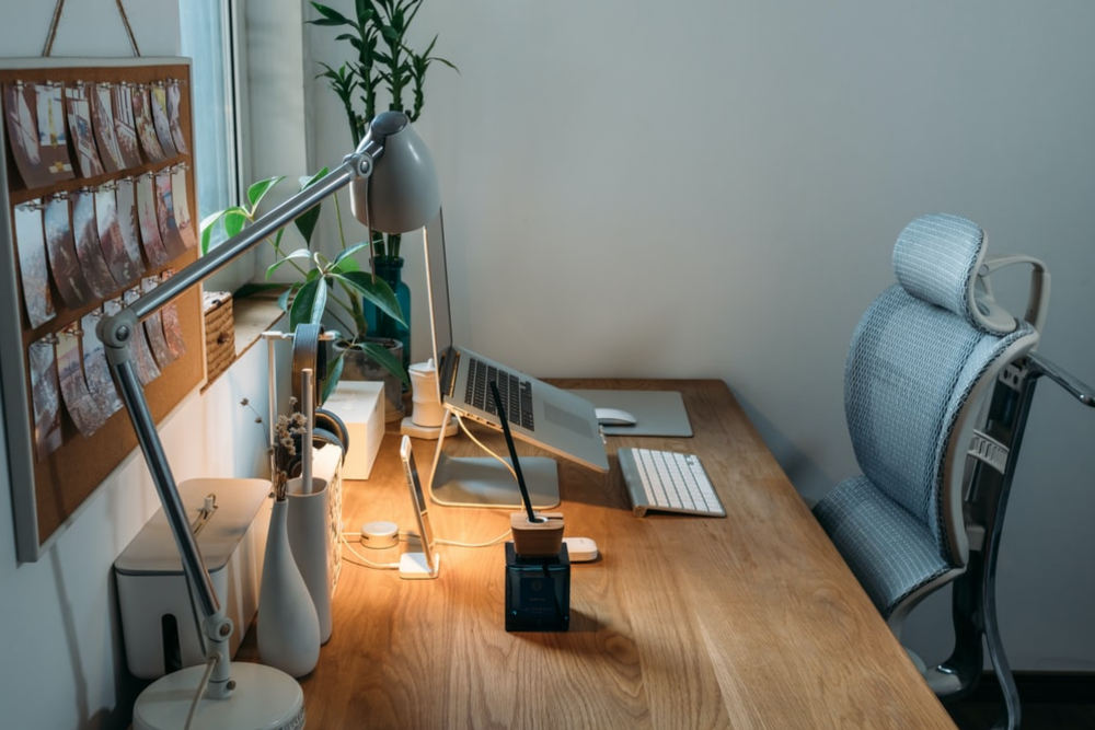 Ergonomic work station