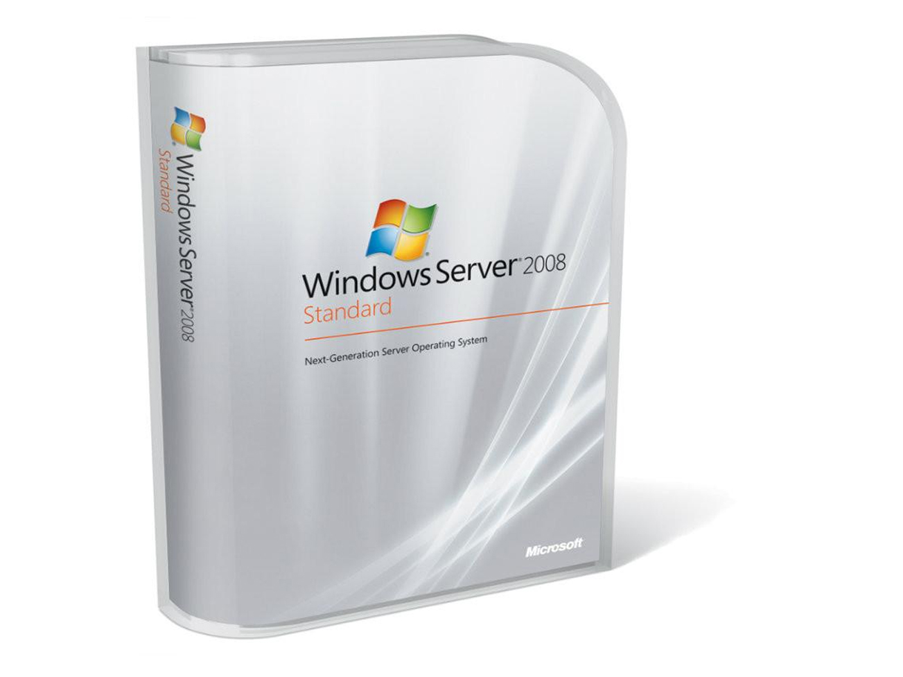 new windows server