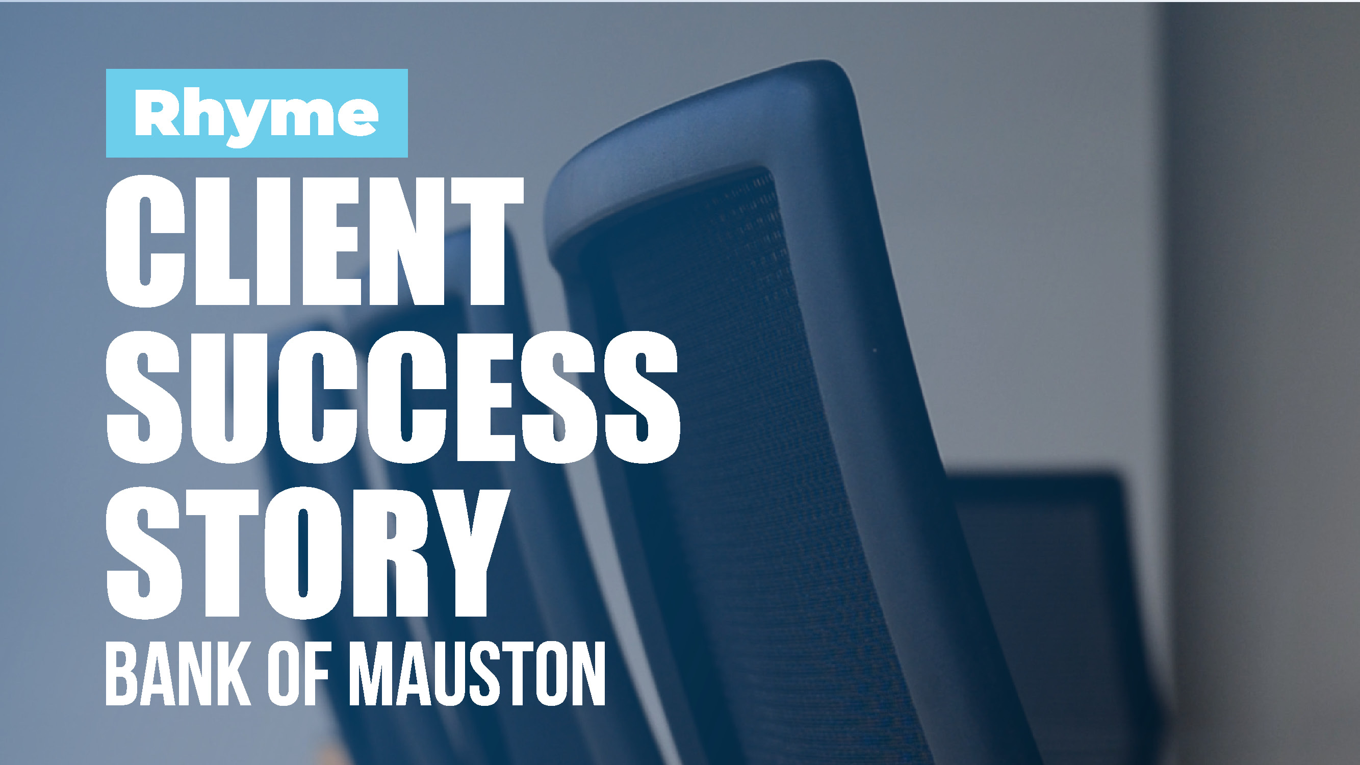 Bank of Mauston Client Success Story thumbnail