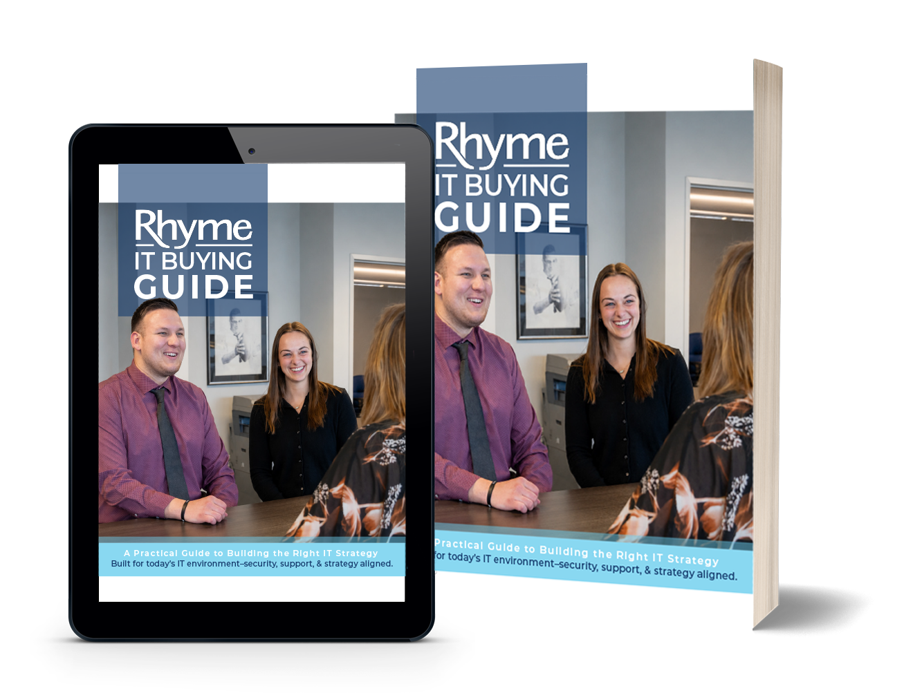 Rhyme IT Buying Guide
