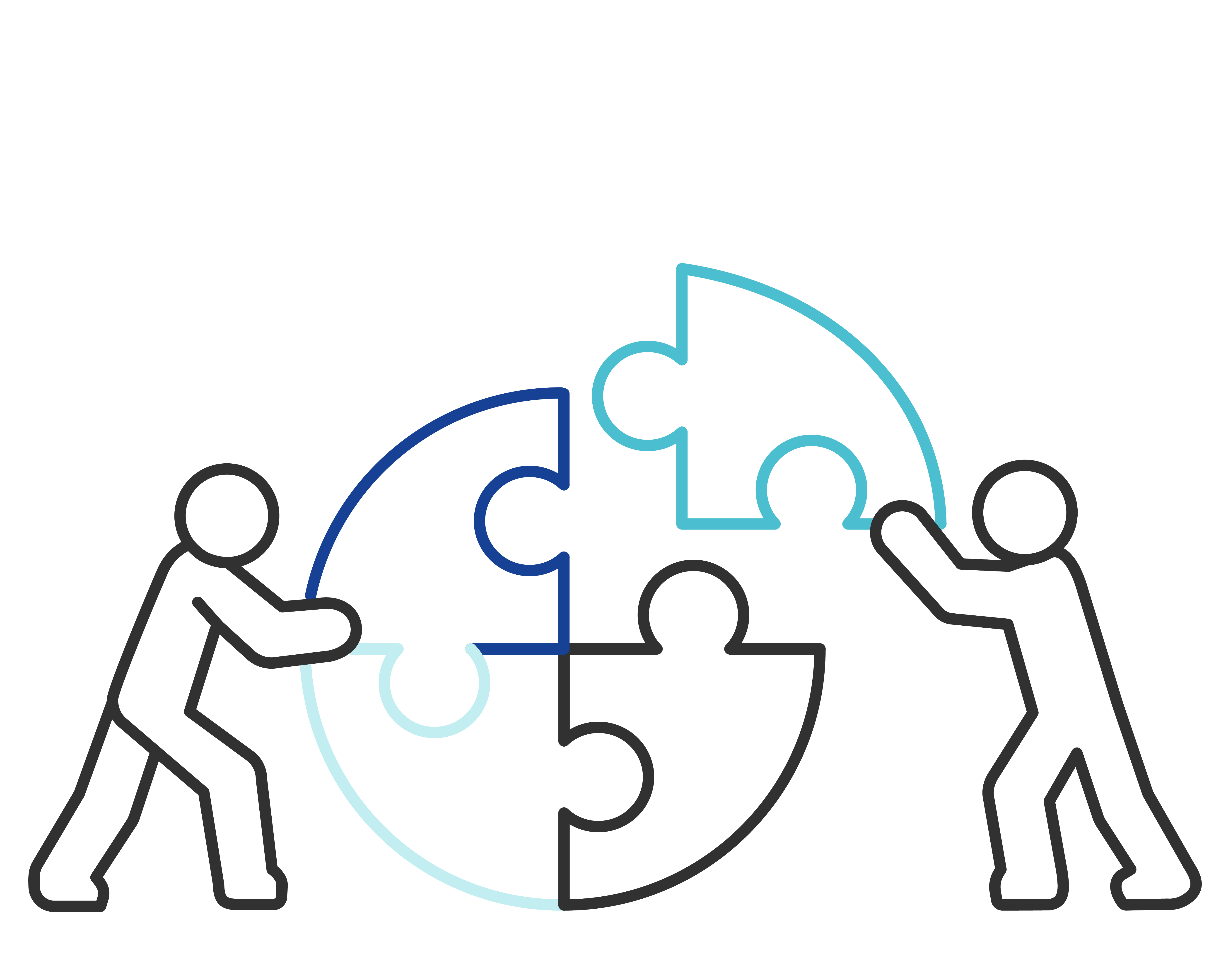 Co-Managed IT, Have A Large IT Department