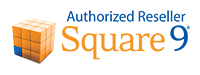 Square 9 Logo