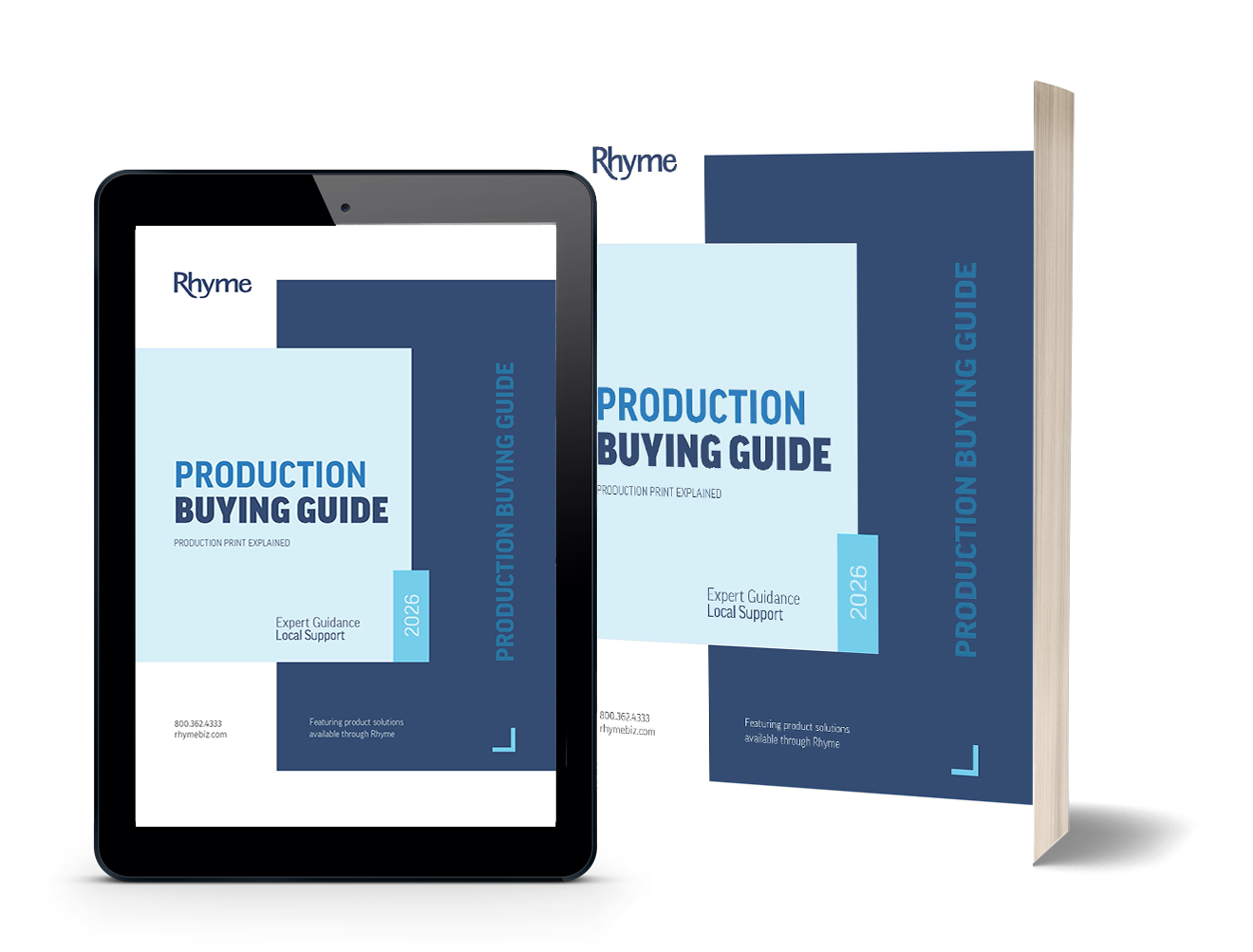 Download Production Print Buying Guide