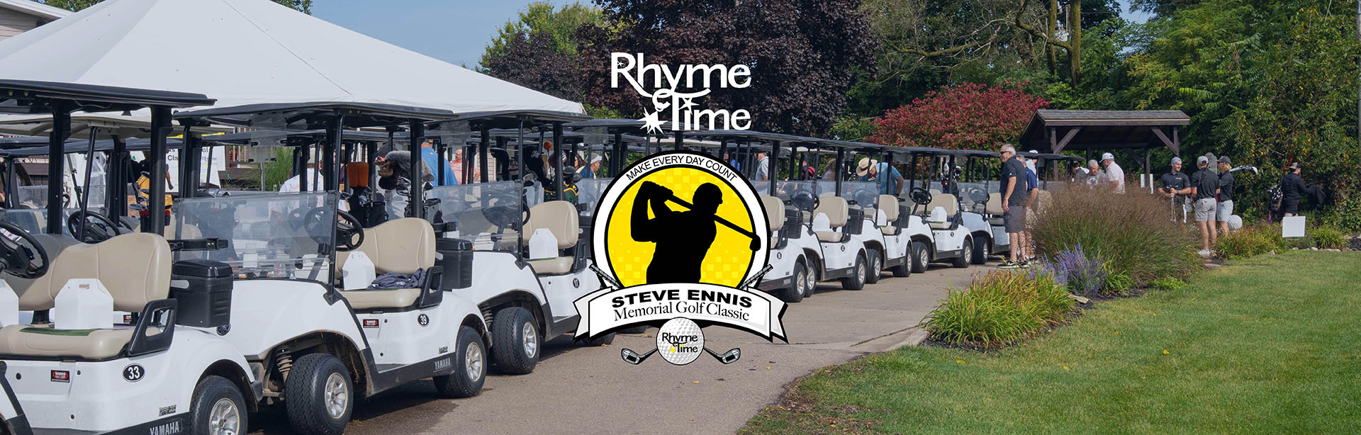 Steve Ennis Memorial Golf Classic _ Rhyme Time