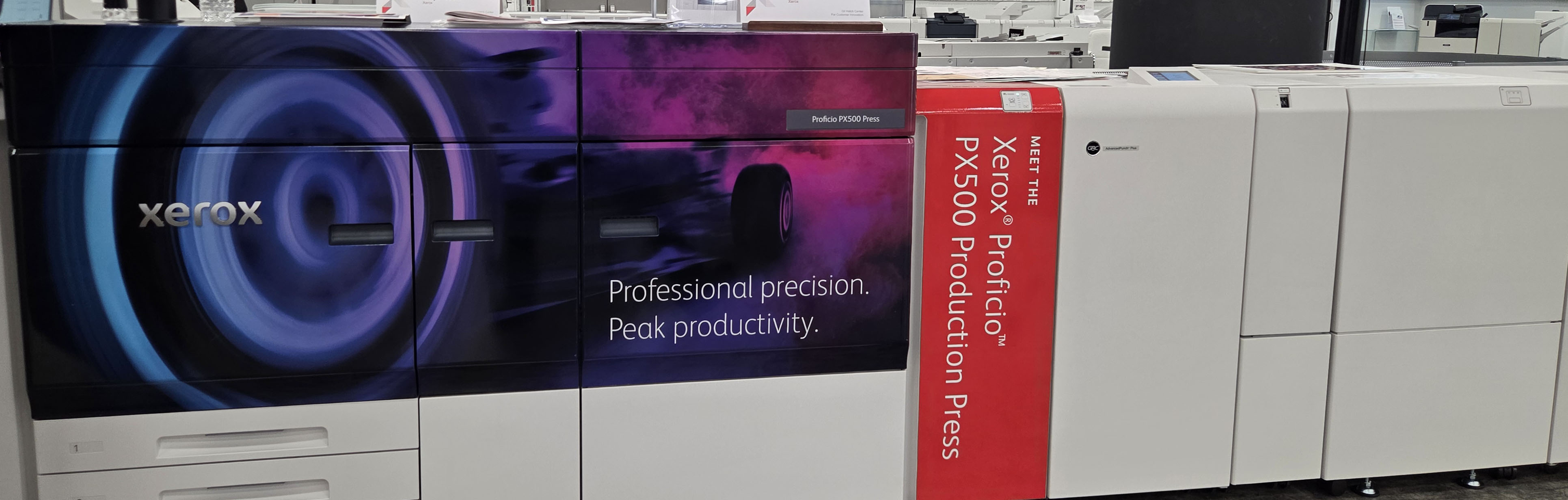 Xerox Proficio PX500