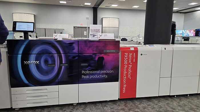 Xerox Proficio PX500