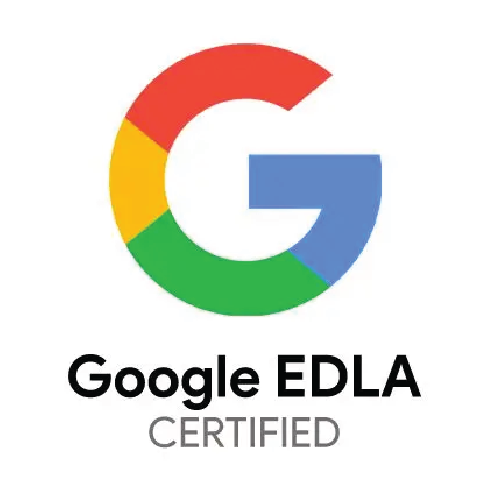 Google EDLA Certified 