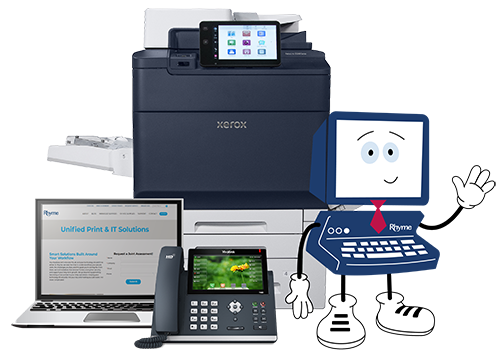 Unified-Managed-Print-IT-and-Telecom-Chip